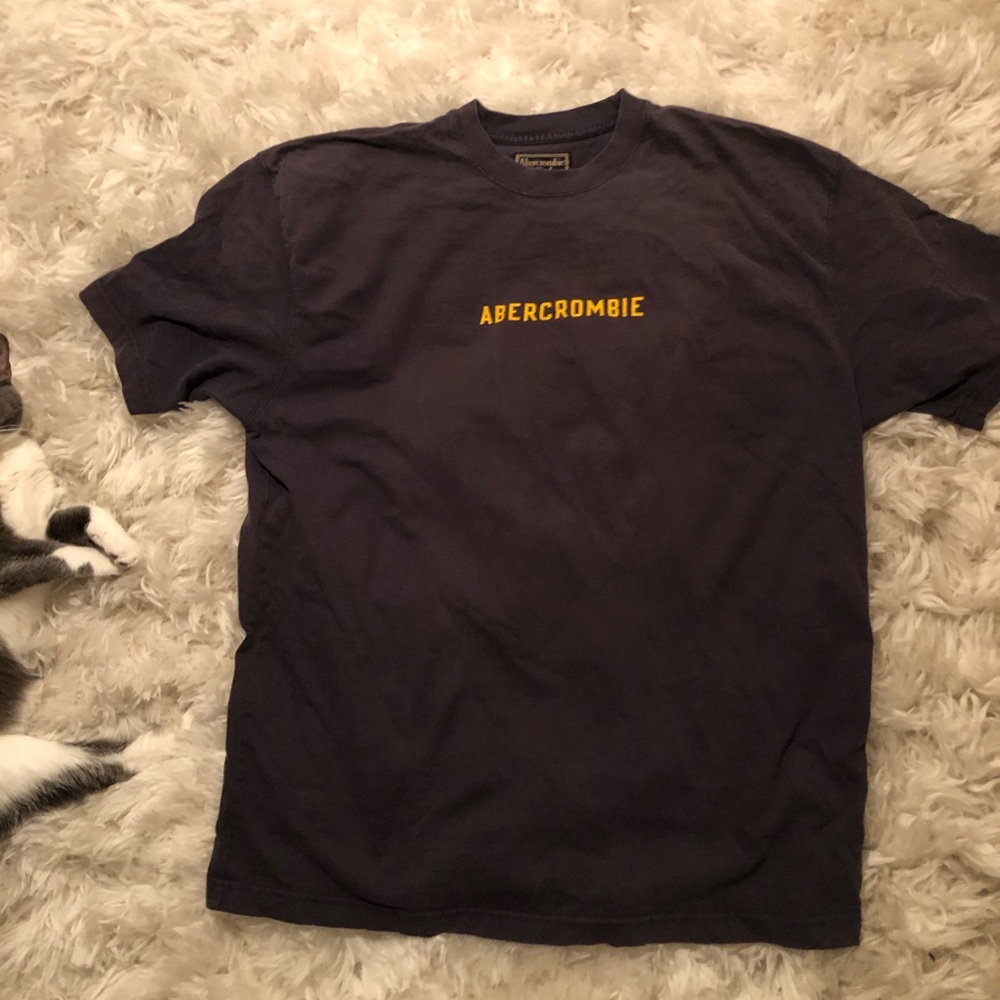 Vintage Abercrombie shirt
